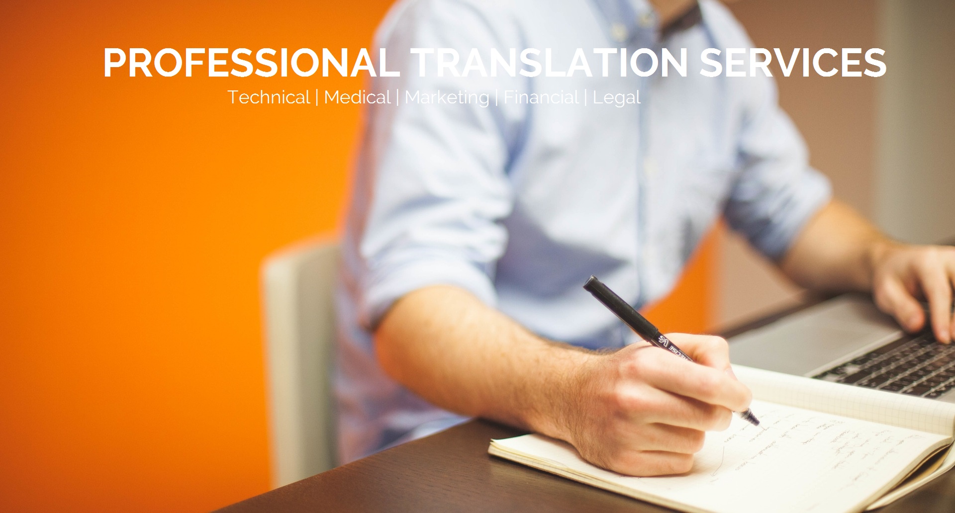 prof. translation services